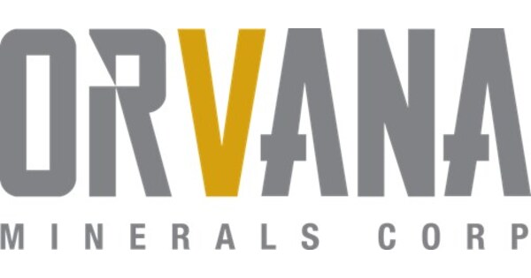 ORVANA REPORTS CONSOLIDATED FINANCIAL RESULTS FOR THE FIRST QUARTER OF FISCAL 2025
