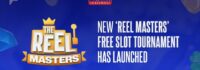 New ‘Reel Masters’ Free Slot Tournament Has Launched