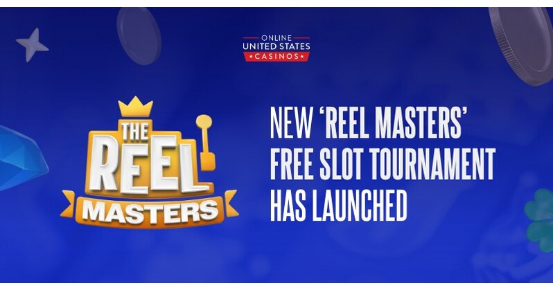 New ‘Reel Masters’ Free Slot Tournament Has Launched