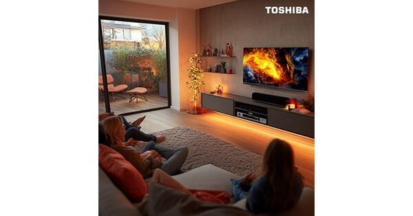 Faites la fête chez vous et assistez aux plus grandes cérémonies de remise de prix de l’année sur Toshiba TV