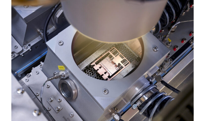 Traitement de surface innovant dans l’industrie électronique