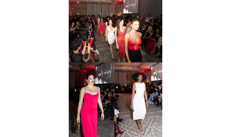 Innovative Shapewear Brand, Popilush, Shines at New York Fashion Week with Show-Stopping Collection Celebrating Women’s Empowerment