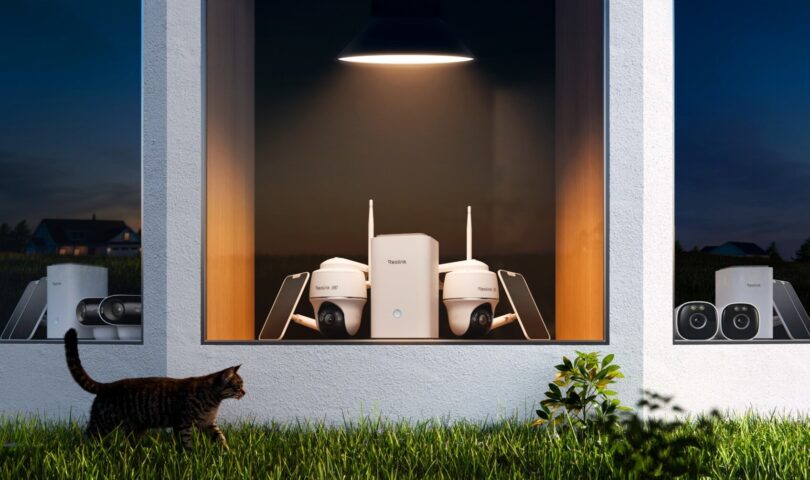 Reolink simplifie la sécurité domestique grâce à Home Hub, une solution sans fil et accessible à tous
