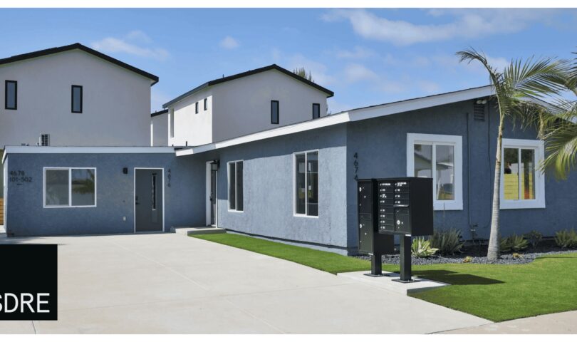SDRE Opens Doorways to Possible Housing in San Diego