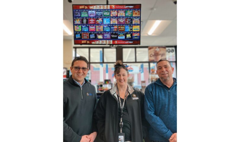 Scientific Games’ SCiQ Technology Driving Sales at Participating Kansas Lottery Retailers
