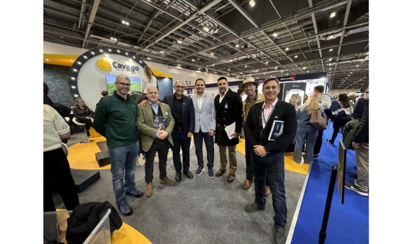 Cavago and ShaikhTech Forge Partnership to 3D Digitize the Global Equine Industry