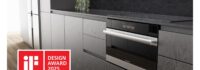 Sharp Home Appliances Wins Prestigious iF Design Award for the Sharp Celerity™ High-Speed Oven in the Kitchen Appliance Category