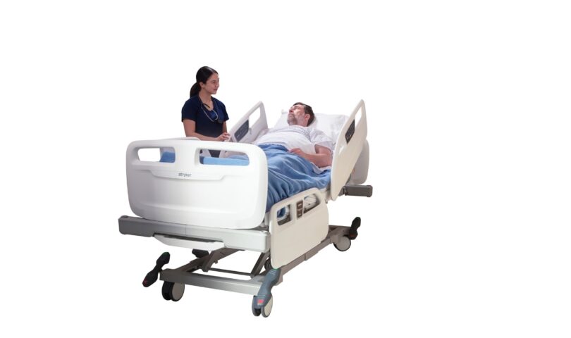 Stryker lanza la cama hospitalaria ProCeed