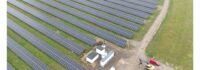 Sungrow Powers One of the First Hybrid Solar Parks in Halmstad