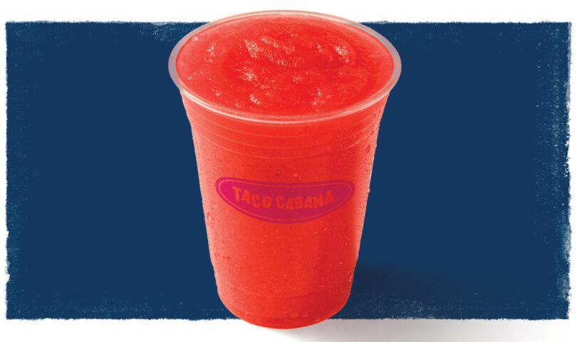 TACO CABANA CELEBRATES ‘NATIONAL MARGARITA DAY’ WITH THE RETURN OF ITS POPULAR MARGARITA FEATURING BIG RED®