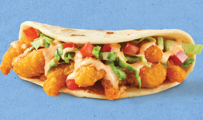 TACO CABANA INTRODUCES NEW SHRIMP TACOS