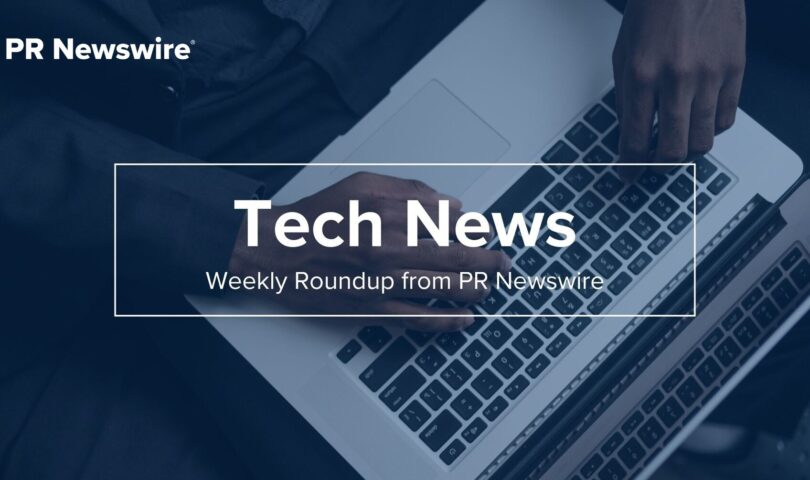 14 Tech Press Releases You Need to See