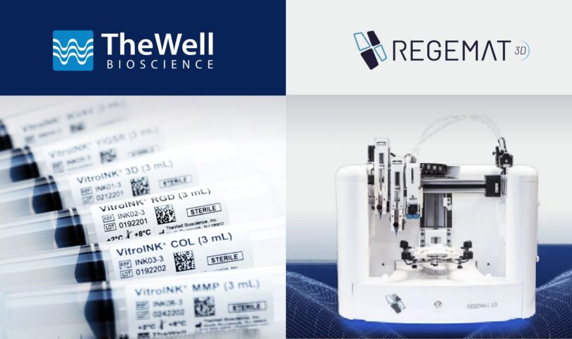A Strategic Distribution for Advanced Bioprinting Solutions in Europe