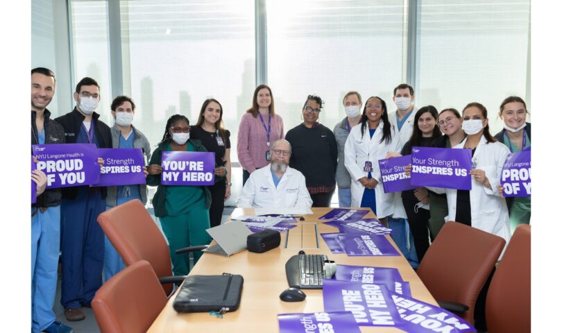 Pig Kidney Recipient Returns Home After Transplant Breakthrough at NYU Langone Health