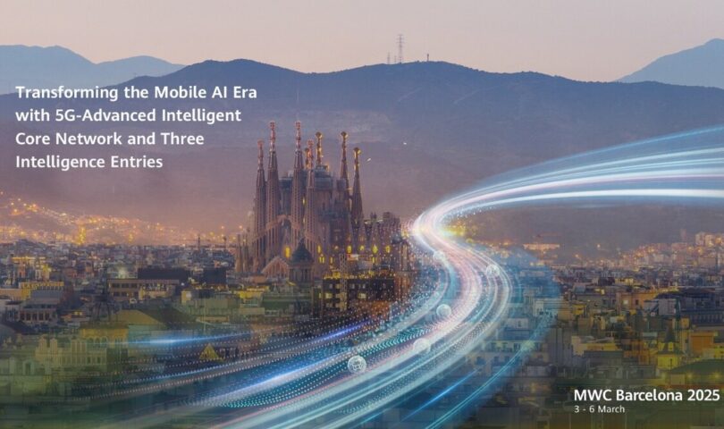 MWC 2025 | Transformando los angeles life de los angeles IA móvil