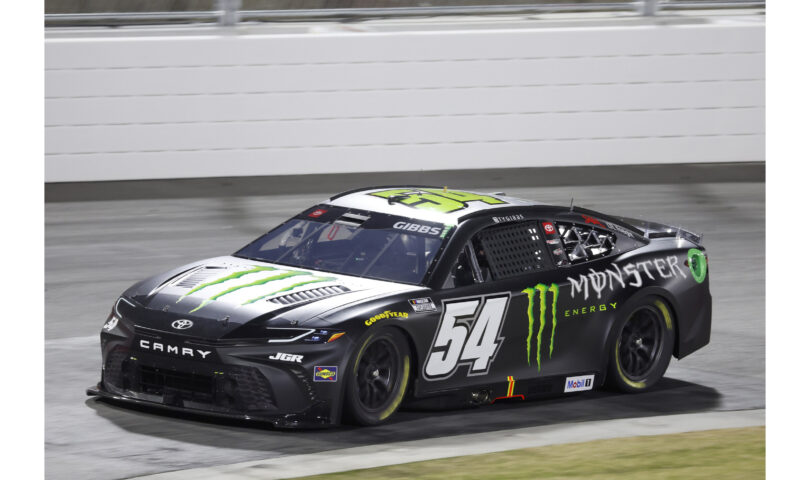 Monster Energy’s Riley Herbst, Ty Gibbs and the Beast’s Tyler Reddick Set to Unleash the Beast on NASCAR’s 2025 Daytona 500!