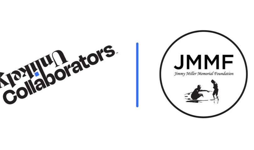 Unlikely Collaborators Awards Grant to Jimmy Miller Memorial Foundation to Expand Ocean (Surf) Therapy and Mental Health Initiatives