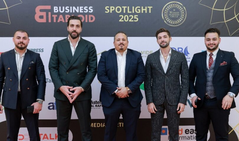 Vantage Honored with Three Prestigious Awards at the 5th Annual Business Tabloid Awards