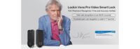 TÜV Rheinland issued Verification for Palm Vein Recognition Rate and Speed Of the Veno Pro Video Smart Lock