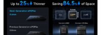 Longsys Pioneers Innovation in Wearable Storage with Ultra-thin 0.6mm ePOP4x Longsys Pioneers Innovation in Wearable Storage with Ultra-thin 0.6mm ePOP4x