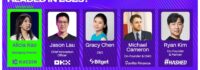 KuCoin’s Alicia Kao Leads Insightful Web3 Panel at Hackseason by Metaverse Post