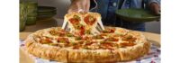 Domino’s® Finally Launches Parmesan Stuffed Crust!