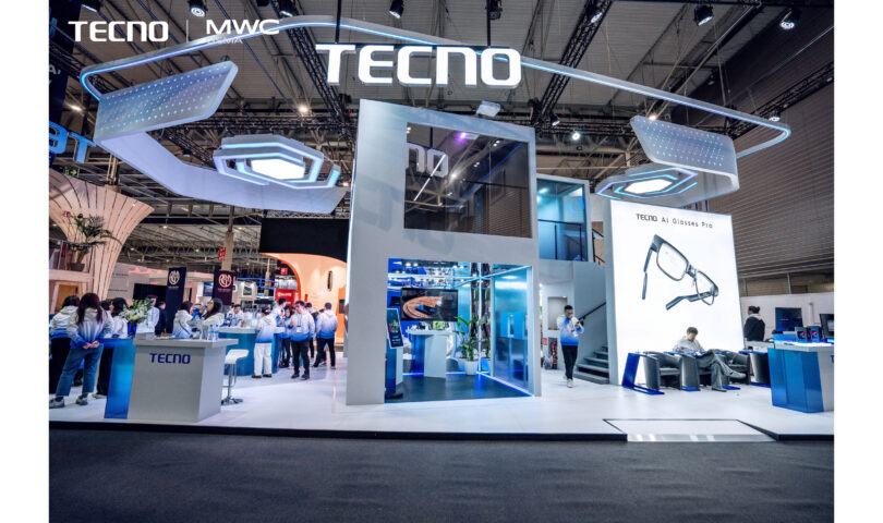 TECNO Unveils After-Gen AI Ecosystem at MWC Barcelona 2025