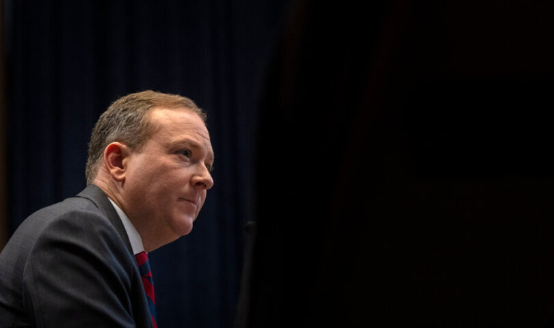 How Lee Zeldin Went From Environmental Moderate to Dismantling the E.P.A.