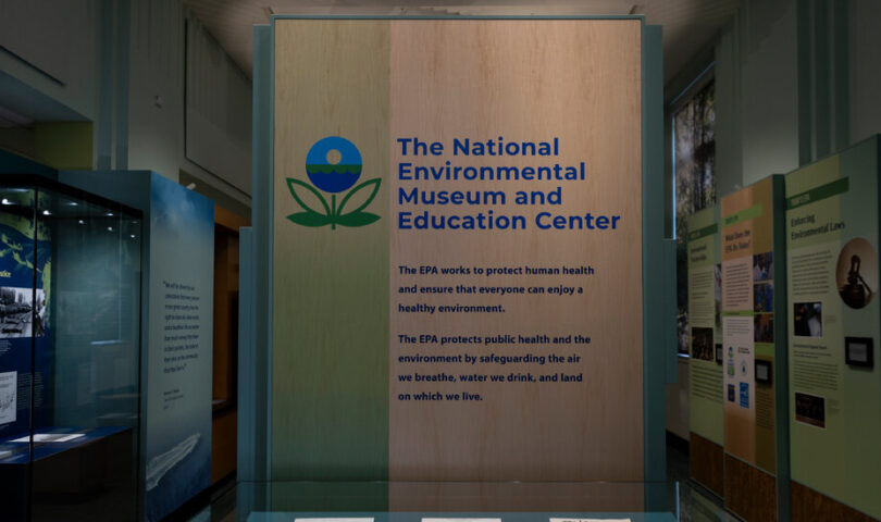 Lee Zeldin, E.P.A. Head, Shuts National Environmental Museum