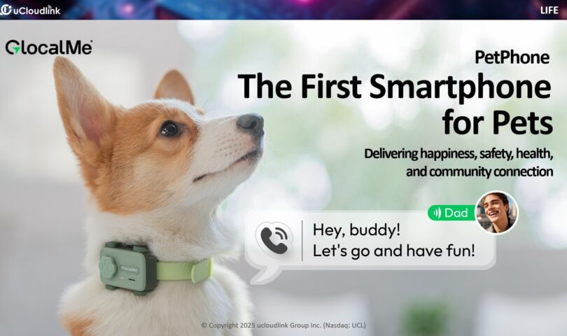 Redefining Connectivity for IoT, People, and Pets
