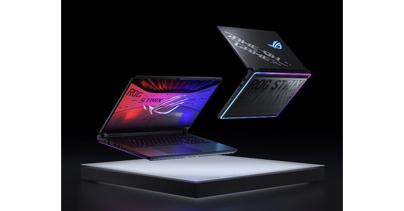 ASUS Republic of Gamers Announces ROG Strix SCAR, Strix G18, and Zephyrus, Are Now Available and Shipping
