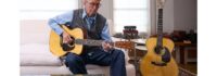 Martin Guitar &amp; Eric Clapton Celebrate 30 Years of Collaboration with New Limited-Edition Guitars