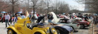 Georgia Tech Auto Show Motors On
