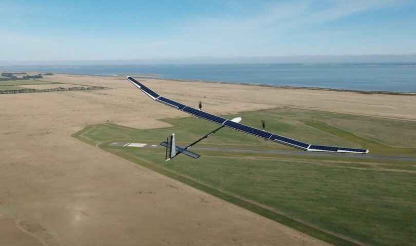 Li-S Energy collaborates with Kea Aerospace to power high altitude UAV flights