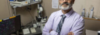 Associate professor journeys from agricultural biotechnology to healing the brain