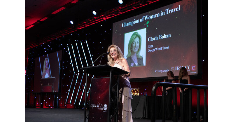 Omega World Travel's Commitment to Women's Leadership