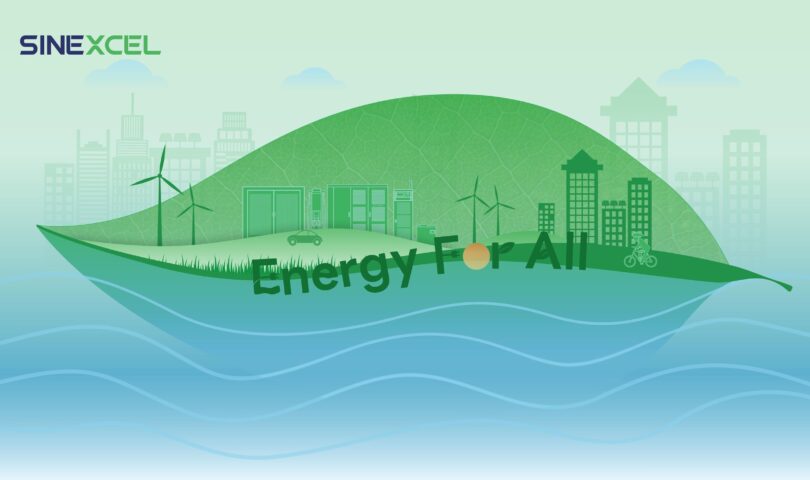 SINEXCEL uruchamia inicjatywę ESG pt. „Energia dla wszystkich" z myślą o sprawiedliwości i inkluzywności energetycznej