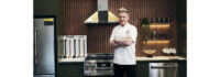 THOR Kitchen Brought the Heat to Day 1 of KBIS 2025 with Gordon Ramsay and a Sneak Peek at the Future of Home Cooking