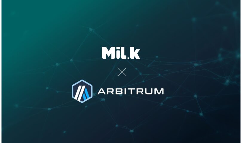 MiL.k migrates to Arbitrum for the full-scale expansion of global web3 business