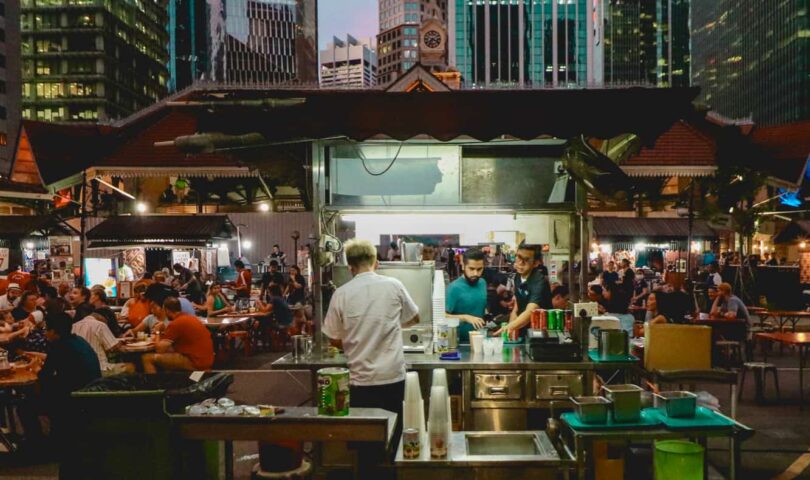 How to Eat Cheap Around the World