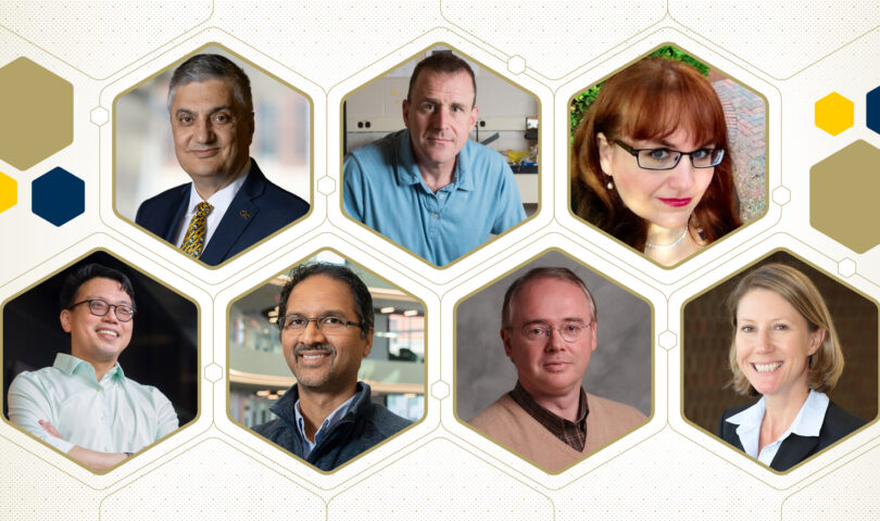 AAAS Honors Seven Georgia Tech Researchers as Lifetime Fellows