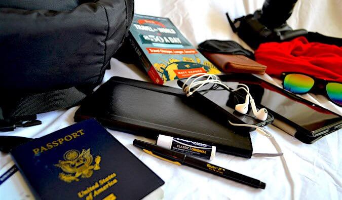 What I Pack for My Travels: Your Guide to Packing