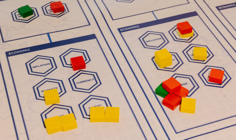 Want to Play a Game? Global Trade War Is the New Washington Pastime.