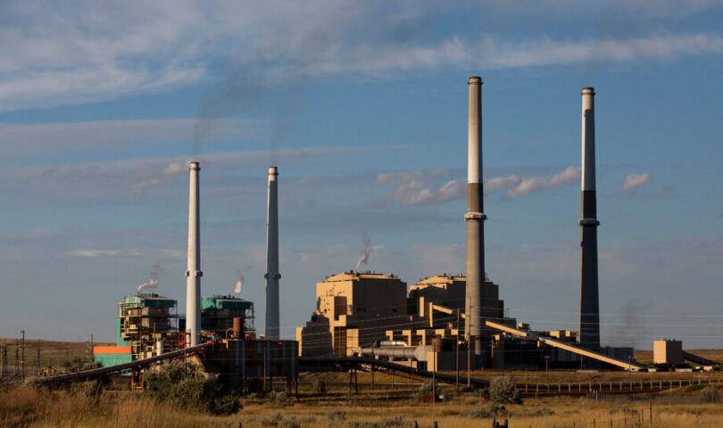 Coal Plant Ranked as Nation’s Dirtiest Asks for Pollution Exemption