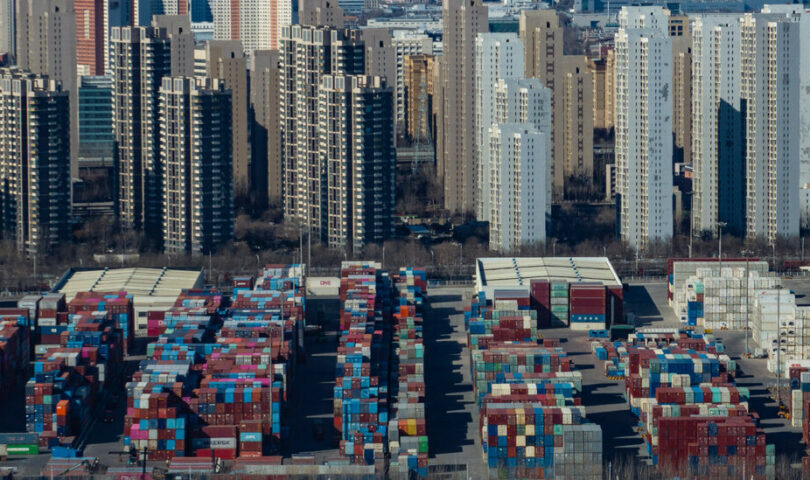 China Will Face at Least 54 Percent Tariffs With Trump’s New Order