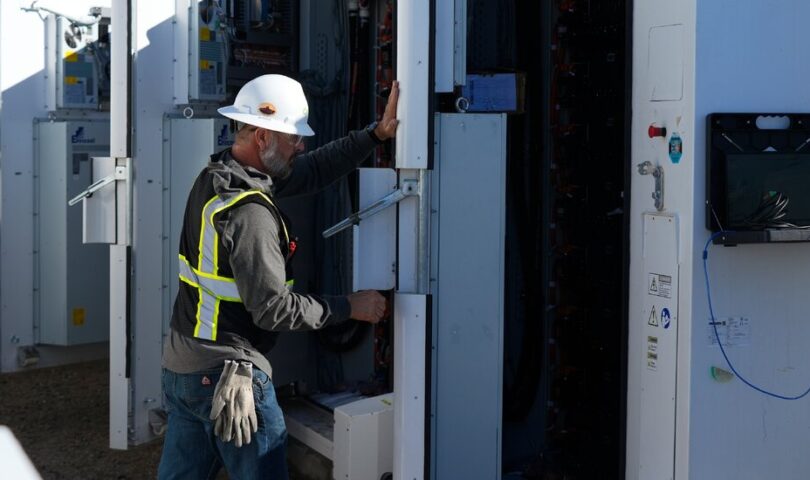 How Trump’s Tariffs Could Hobble a U.S. Battery Boom