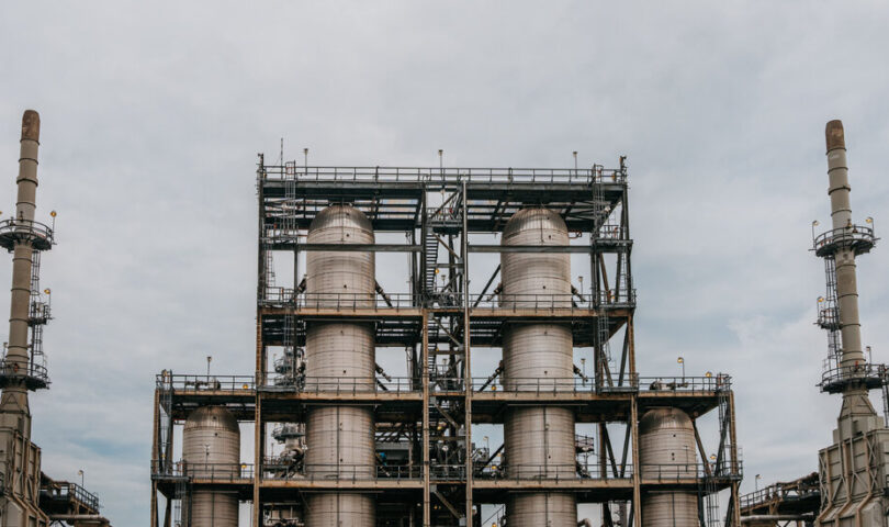 Trump’s Tariffs Could Threaten His ‘Energy Dominance’ Agenda