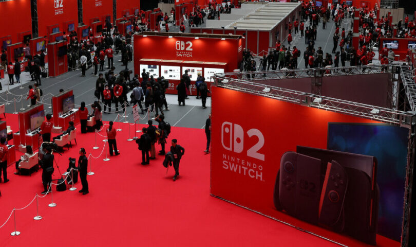 Nintendo Delays Switch 2 Preorders, Citing Trump’s Tariffs