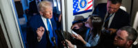 U.S. Markets Swing Wildly as Trump Admin Denies 90-Day Tariff Pause Report