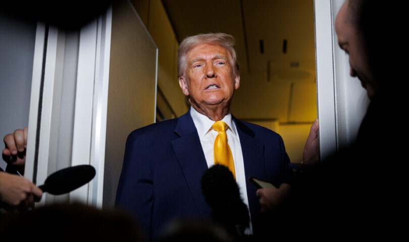 Trump’s Dilemma: A Trade War That Threatens Every Other Negotiation With China